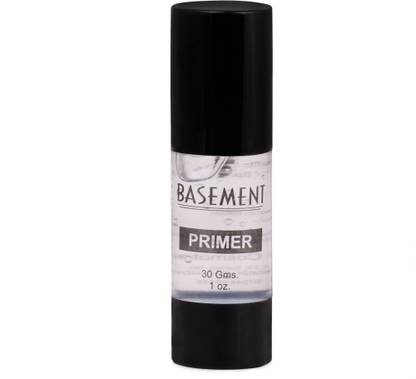 फेस उप BASEMENT PRIMER 30ML ( MAKE UP BASE ) प्राइमर  - 30 ml