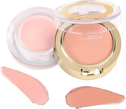 MYEONG 2 IN 1 PRIMER CONCEALER BEYOND PERFECTING HYDRATING FOUNDATION COVER Concealer