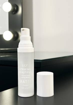 AP-OVENEL Lily Striking Beautiful Matte Primer – 30ml Primer - 30 ml
