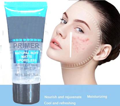 PERLENTE BEST FACE MAKEUP PRIMER BASE FOR GLOWING SKIN Primer  - 50 ml