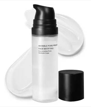 GABBU Zero Pores Oil Free Long Lasting Pearl  Primer  - 15 ml