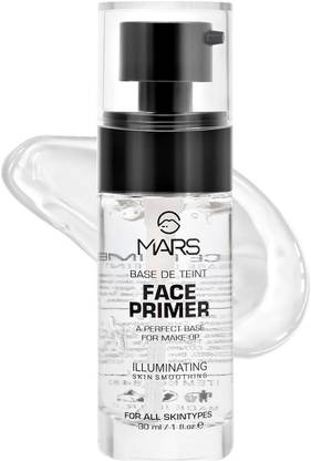 MARS 5 Function Make-up Base Face Primer - 30 ml