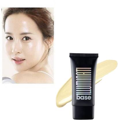 Emijun Illuminati Base Dewy Primer with Highlighter