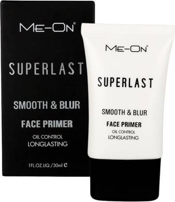 Me-On Superlast Smooth & Blur Primer  - 30 ml