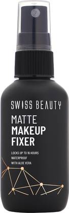SWISS BEAUTY Matte Makeup Fixer Primer  - 70 ml