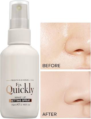 DARVING Make up Fixer Spray Long Lasting Waterproof Makeup setting Spray  Primer  - 70 ml