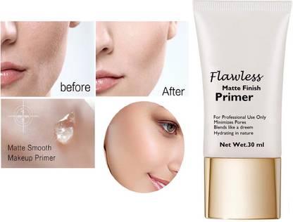 ADJD Flawless Matte Finish Primer Blends Like A Dream Primer  - 30 ml