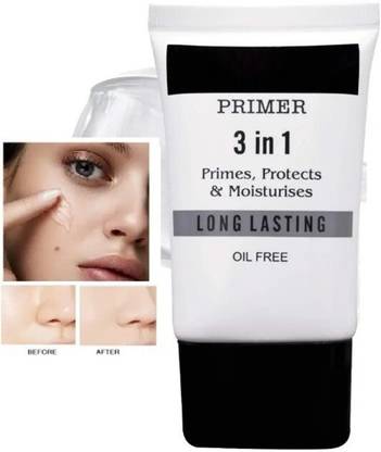 Yuency New Flawless Matte Finish Primer Blends Like A Dream  Primer  - 20 ml