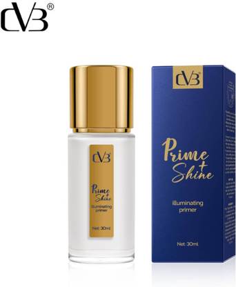 CVB CVBPrimer+Shine illuminating Primer net 30 ml Primer  - 30 ml