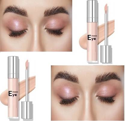 tanvi27 Oil-Free Eye Primer Long-Lasting Base for Flawless Look Primer  - 15 ml