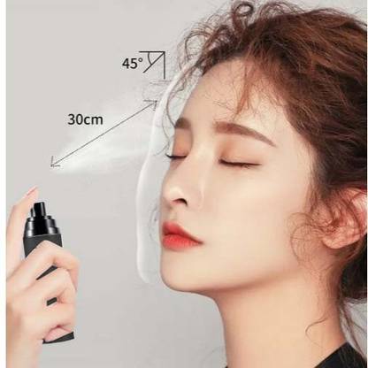 EVERERIN weatherproof Long Lasting Oil Control Hydrating Makeup Fixing Setting Spray Primer  - 100 ml