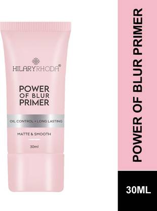 Hilary Rhoda Oil Control & Long Lasting Power of Blur Perfect Matte & Smooth Face  Primer  - 30 ml