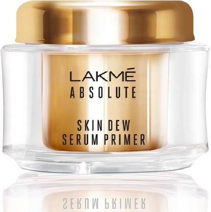 Lakmé Absolute Skin Dew Primer 28gm Primer  - 28 g