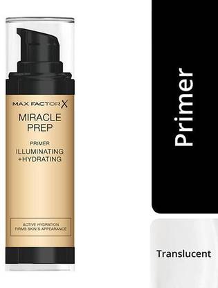 MAX FACTOR Miracle Prep Illuminating and Hydrating  Primer  - 30 ml