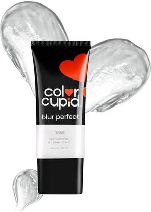 Color Cupid Makeup Perfecting| Matte finish, Non-Greasy - Blur Perfect Primer  - 30 ml