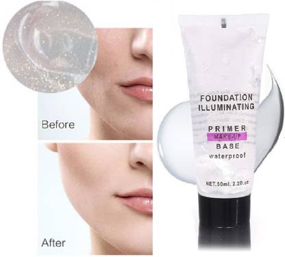 Yuency Face Primer Make-up Primer for all skin type Primer  - 50 ml