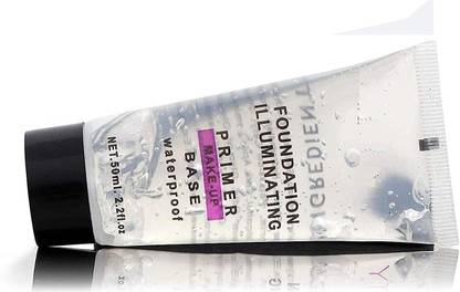 WOONGMI Matte Face Primer, Makeup Primer for Poreless, Smooth & Long Lasting Makeup Primer  - 50 ml