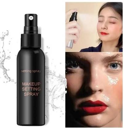 GABBU Makeup fixer face spray prep & prime long lasting & hydrating  Primer  - 100 ml