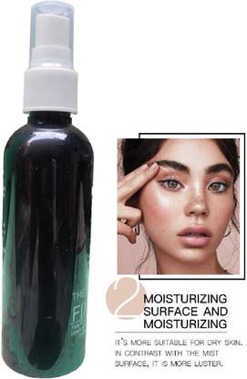 AMOSFIA PROFESSIONAL MAKEUP Make Up Setting Spray - Matte Primer  - 100 ml