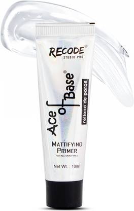 recode Ace of Base Mattifying Makeup Primer - 10 ml Primer  - 10 ml