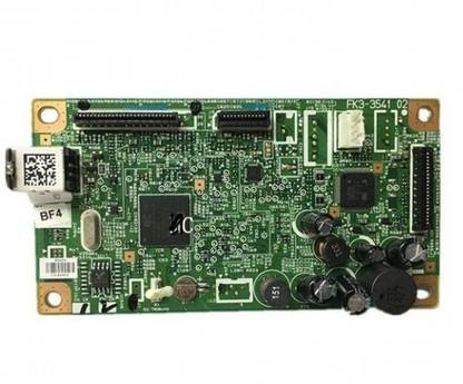 kkprinters Formatter Board For Canon MF 4820d Printer Ethernet Print Server