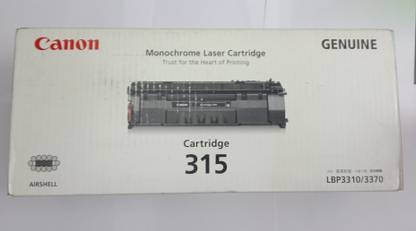 kkprinters Canon LBP 3310/ LBP3370 Toner Cartridge Original (Genuine Toner) Ethernet Print Server