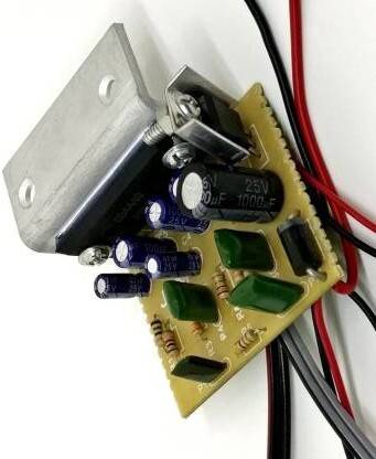 TECH AND TRADE Assembled Single Sided Printed Circuit Board