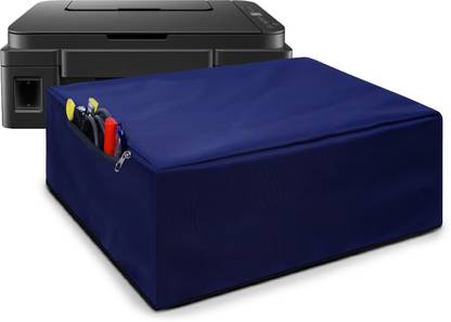 Alifiya Dust Proof Washable Printer Cover For Pixma G2012 All-in-One Ink Tank Colour Printer Cover