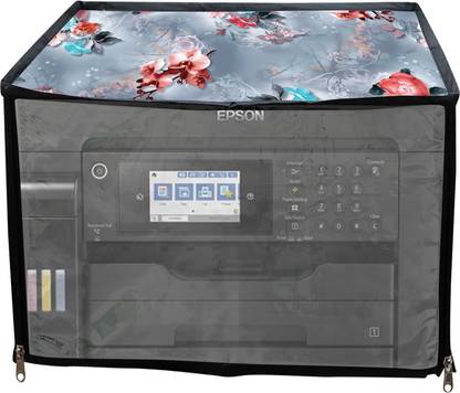 JMT EPSON ECO TANK L 15160-GREY COLOR Printer Cover