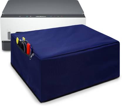 Alifiya Printer Cover For HP Smart Tank 670 All-in-One Ink Tank Color - Blue Printer Cover