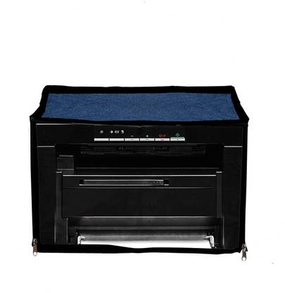 ATP Printer Cover Suitable for Canon Image Class MF 3010 Laser Printer (Blue Color) Printer Cover