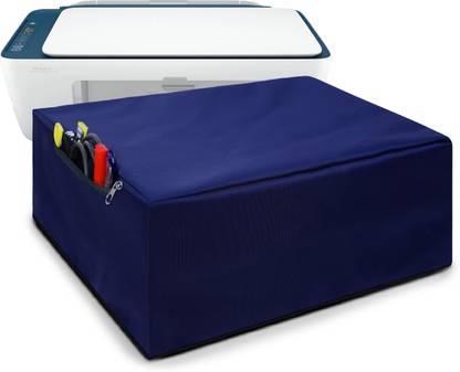 Alifiya Dust Proof Washable Printer Cover for HP DeskJet 2331 Printer (Blue) Printer Cover