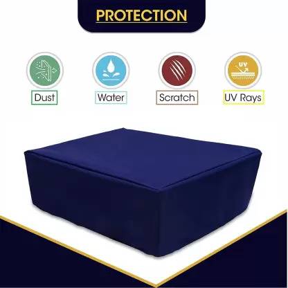 APPLE LEADERS Dust Proof Washable Printer Cover For HP Ink Tank Wireless 410 InkTank Printer Cover