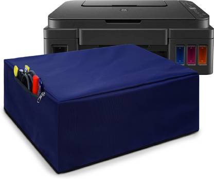 Alifiya Dust Proof Washable Printer Cover For Pixma G3010 All-in-One Wireless Ink Tank Colour Printer Cover
