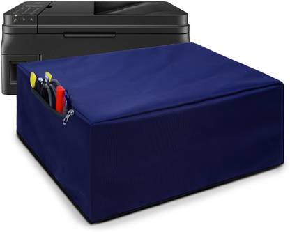 Alifiya Printer Cover For Canon G4010 All-in-One Inkjet Printer - Blue Printer Cover