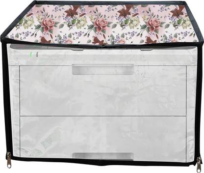 ATP Printer Cover Suitable for Brother HL L3220CDW Laser Printer(Pink Color) Printer Cover
