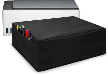 Alifiya Printer Cover For HP Smart Tank 580 All-in-One Color - Black Printer Cover