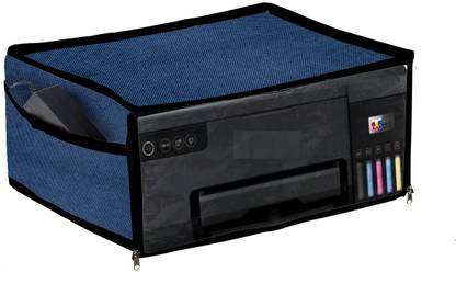 JMT PRINTER COVER FOR EPSON ECO TANK L 8050-BLUE Printer Cover
