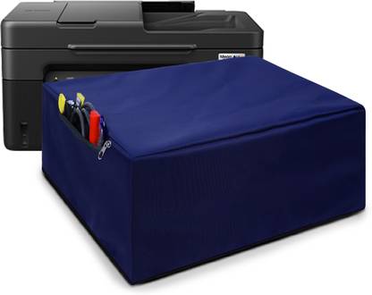 Alifiya Printer Cover for Canon Pixma G4770 All-in-one - Blue Printer Cover