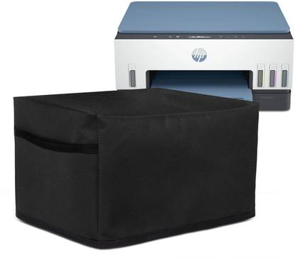 Cranique Dust Proof Printer Cover For HP Smart Tank 720 All-In-One - Black Printer Cover