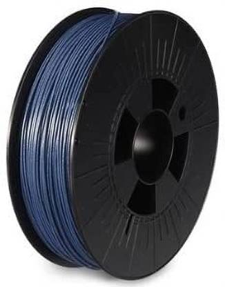 3IdeaTechnology PLA Metallic Blue Filament 1.75mm for 3D Printer, ( Net Weight1 kg) Printer Filament
