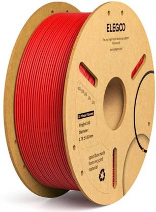 Elegoo PPLA+ Filament Premium 3D printing Material High Quality 3D  Printer Filament