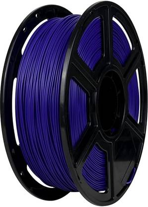 WOL3D FLASHFORGE PLA Matt BLUE 3D  Printer Filament