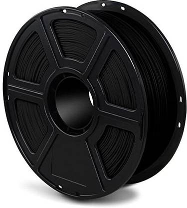 3IdeaTechnology Imagine Create Print FlashForge ASA Black Filament 1.75mm Printer Filament