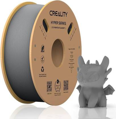 Creality Hyper PLA Filament, High Speed PLA 30-600mm/s 3D  Printer Filament