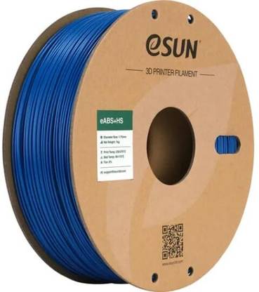 eSUN ABS+HS Filament 1.75mm, 3D  Printer Filament