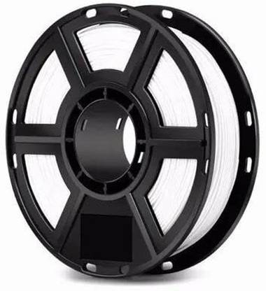 3IdeaTechnology Imagine Create Print Flashforge TPU 95 A Filament White 2.85mm Printer Filament
