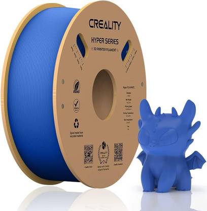 Creality Hyper PLA Filament, High Speed PLA 30-600mm/s 3D  Printer Filament