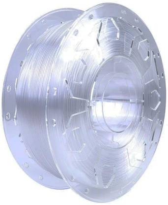 Creality High Performence TPU FDM 3D  1.75mm Transparent 1kg Printer Filament