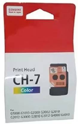 Canon CH-7 Colour Print Head Tri-Color Ink Cartridge Multi-function Color Ink Tank Printer